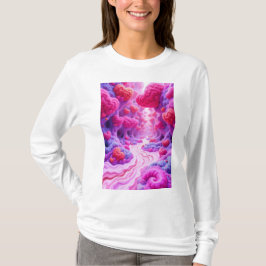 Camiseta Dia de os namorados