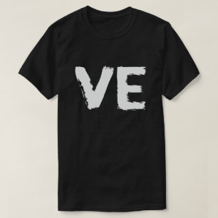Camiseta Dia de os namorados Correspondente Casal Correspon
