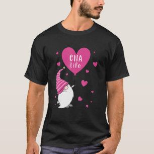 Camiseta DIA DE OS NAMORADOS de Enfermeiro Gnome do Namorad