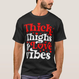 Camiseta Dia de os namorados de Víblias de Amor Espesso