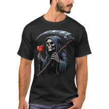 Dia de os namorados Grim Reaper