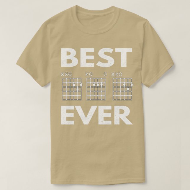 Camiseta Dia de os pais (Frente do Design)