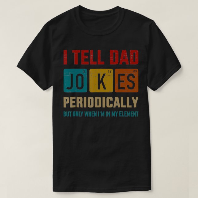 Camiseta dia de os pais (Frente do Design)