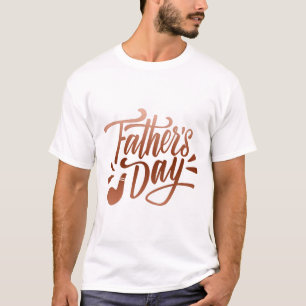Camiseta dia de os pais