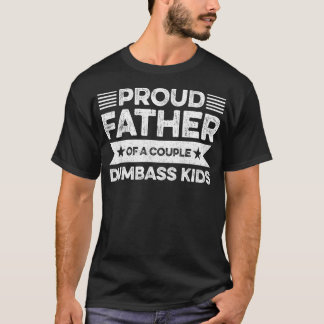 Camiseta Dia de os pais 1 engraçado