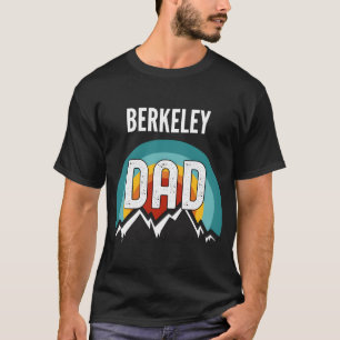 Camiseta Dia de os pais Berkeley 2021 amigo