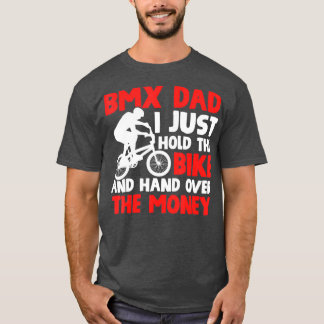 Camiseta Dia de os pais BMX