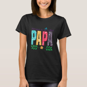 Camiseta Dia de os pais Bonito Abençoado Por Ser Chamado Pa