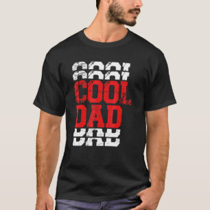 Camiseta Dia de os pais De Amor Da Família Pai Do Pai legal