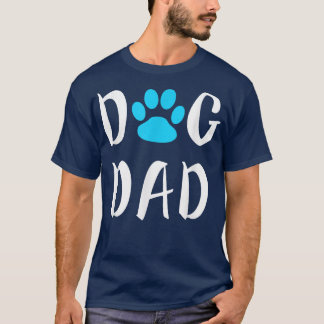 Camiseta Dia de os pais De Cachorro Engraçado Sobrevivente