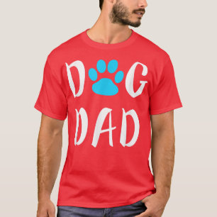 Camiseta Dia de os pais De Cachorro Engraçado Sobrevivente