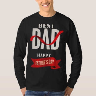 Camiseta Dia de os pais de citação do pai Legal pela cota d