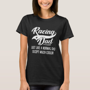 Camiseta Dia de os pais de corrida para Pais homens, padre