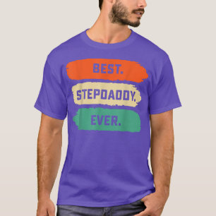 Camiseta Dia de os pais De Mens Do Melhor Povoado Da Famíli