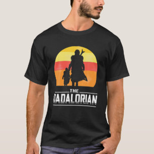Camiseta Dia de os pais de Motorcycle Biker Papa