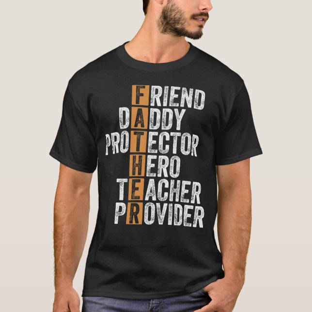 Camiseta *Dia de os pais digital (Frente)