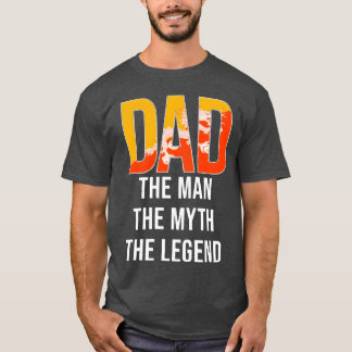 Camiseta Dia de os pais do Butão engraçado