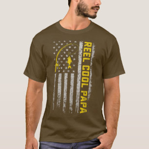 Camiseta Dia de os pais Dotado Engraçado Bella Legal Papá
