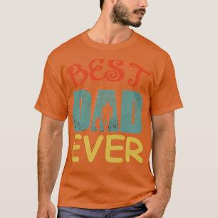 Camiseta Dia de os pais Engraçado