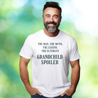 Camiseta Dia de os pais Engraçado do Nô Spoiler