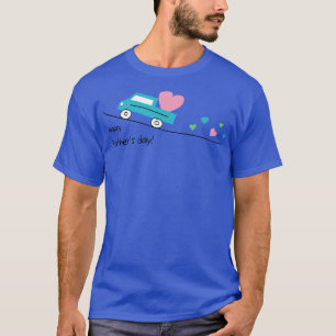 Camiseta Dia de os pais Feliz 1