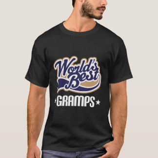 Camiseta Dia de os pais Gramps Hoodie Gift