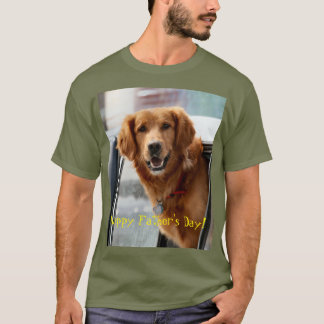 Camiseta Dia de os pais Hi