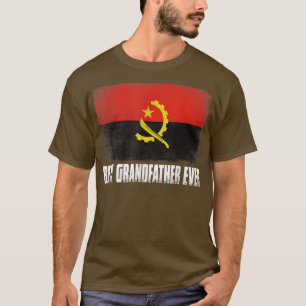 Camiseta Dia de os pais Melhor Avô Já Teve Ango Afetado