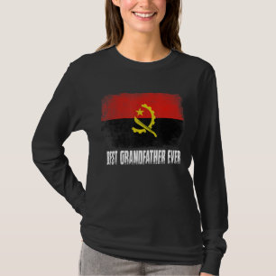 Camiseta Dia de os pais Melhor Avô Já Teve Ango Afetado