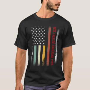 Camiseta Dia de os pais Mens - Melhor Avô Freakin