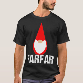 Camiseta Dia de os pais norueguês sueco Farfar Grandlien