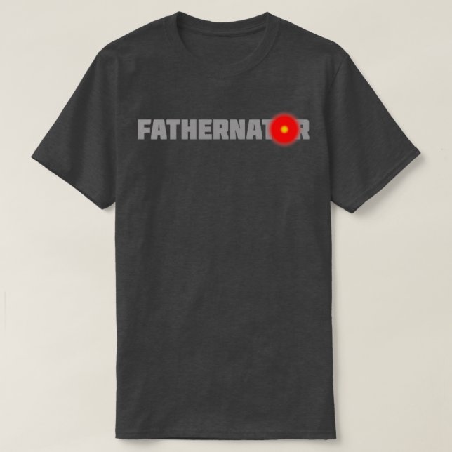 Camiseta Dia de os pais Padre Pai Pai Pai (Frente do Design)