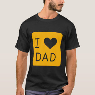Camiseta Dia de os pais Pai Família Dia de os pais Presente