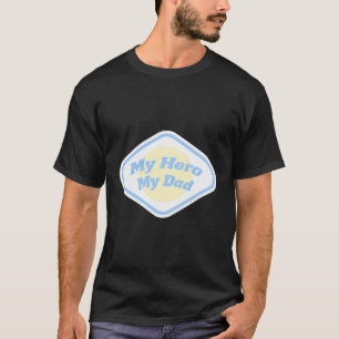 Camiseta Dia de os pais Pai Família Dia de os pais Presente
