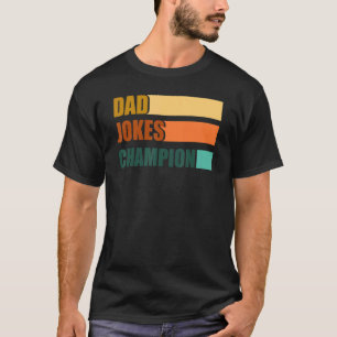 Camiseta Dia de os pais Pai Piada Champion