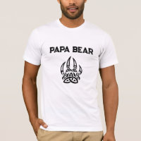*~* Dia de os pais PAPA Celta PAPA BEAR PAPA AP86