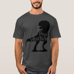 Camiseta Dia de os pais Papisaurus Miami Hialeah 305 Gi