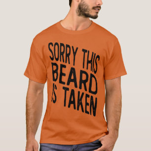 Camiseta Dia de os pais Presente Sua Barba É Um Presente De
