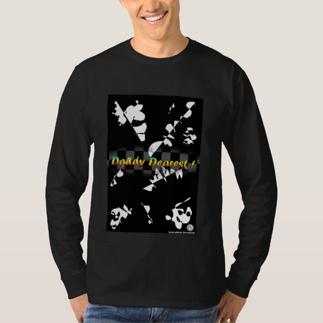 Camiseta Dia de os pais Sr5 (Frente)