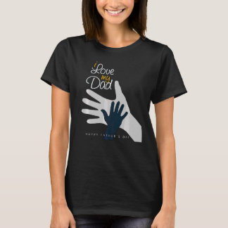 Camiseta Dia de os pais Super Pai