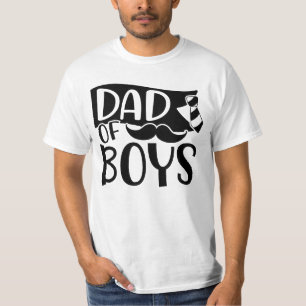 Camiseta Dia de os pais T-Shirt