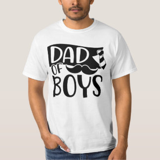 Camiseta Dia de os pais T-Shirt