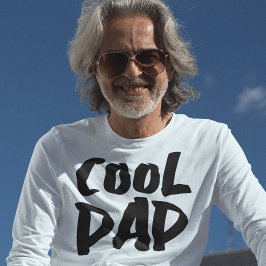 Camiseta DIA DE OS PAIS T-SHIRT DO PAI legal
