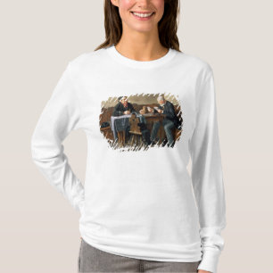 Camiseta Dia de pagamento, 1887