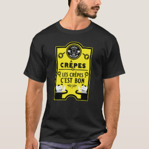 Camiseta Dia de Pancake na Terça-feira