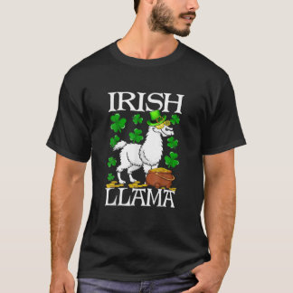 Camiseta Dia de Patrick, Rua De Cara Custa Para O Irlandês