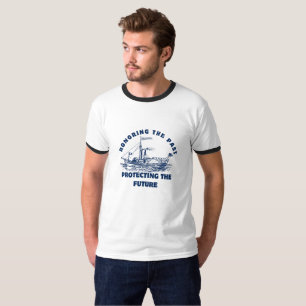 Camiseta Dia de Pearl Harbor: Honrando o Passado