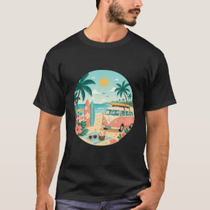 Camiseta Dia de praia