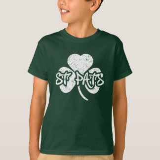Camiseta Dia de São Patrício