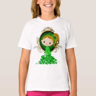 Camiseta Dia de São Patrício